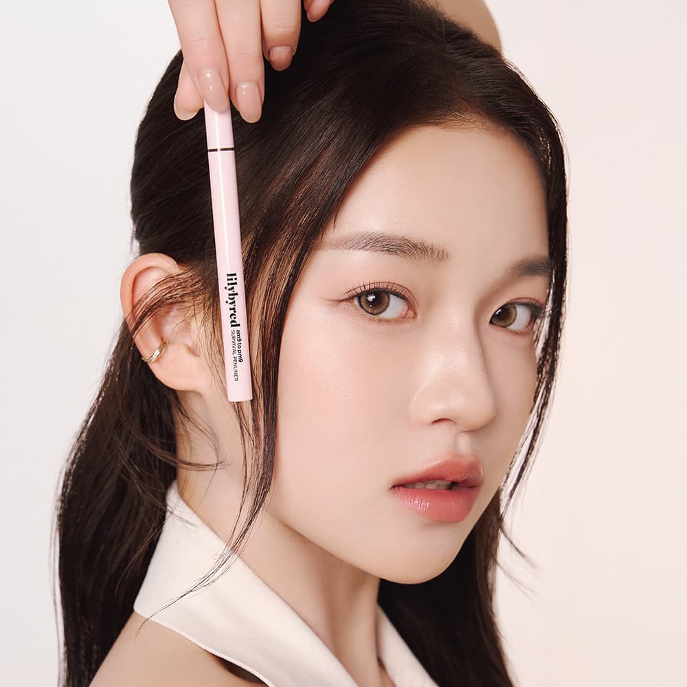 lilybyred AM9 to PM9 Survival Penliner (3 Colors)