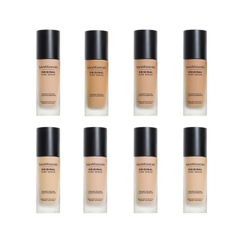 bareMinerals Original Pure Serum Foundation 30ml