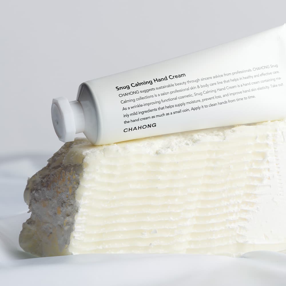 Chahong Snug Calming Hand Cream 50mL