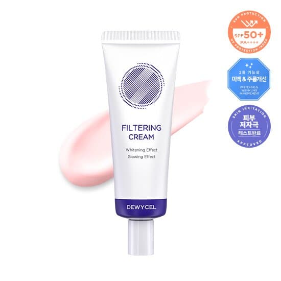 DEWY CEL Filtering Cream 40mL 