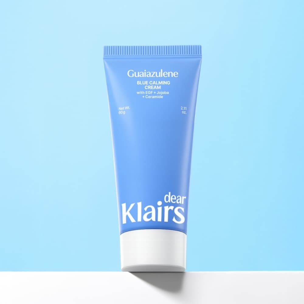 dear, klairs Midnight Blue Calming Cream 60ml