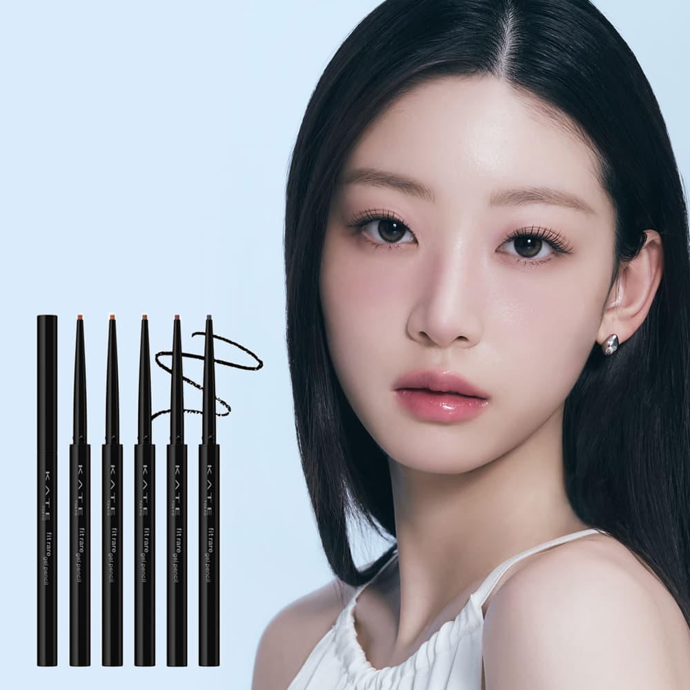 KATE Fit Rare Gel Pencil N 0.08g (8 Colors)