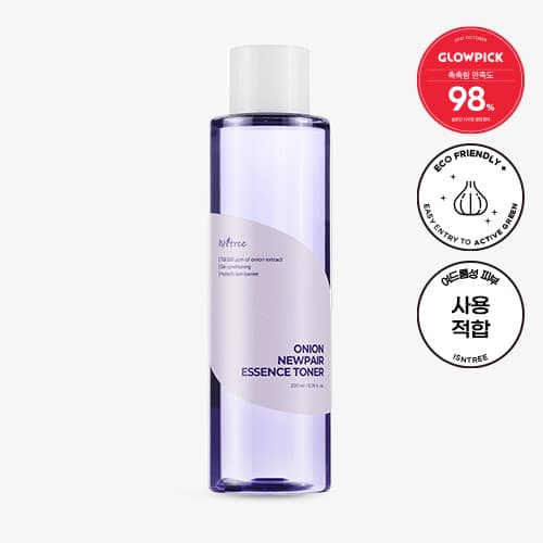 Isntree Onion Newpair Essence Toner 200mL