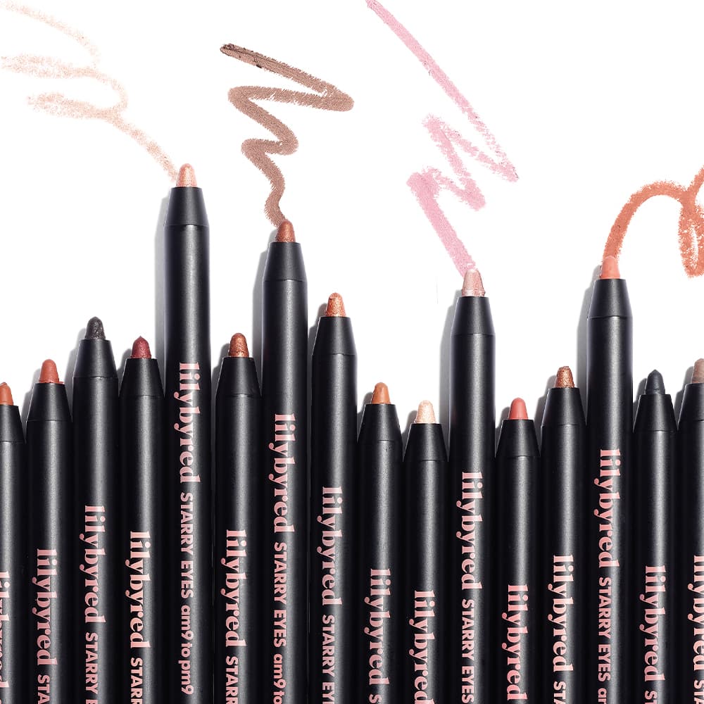 lilybyred Starry Eyes 9 To 9 Gel Eyeliner (11 Colors)