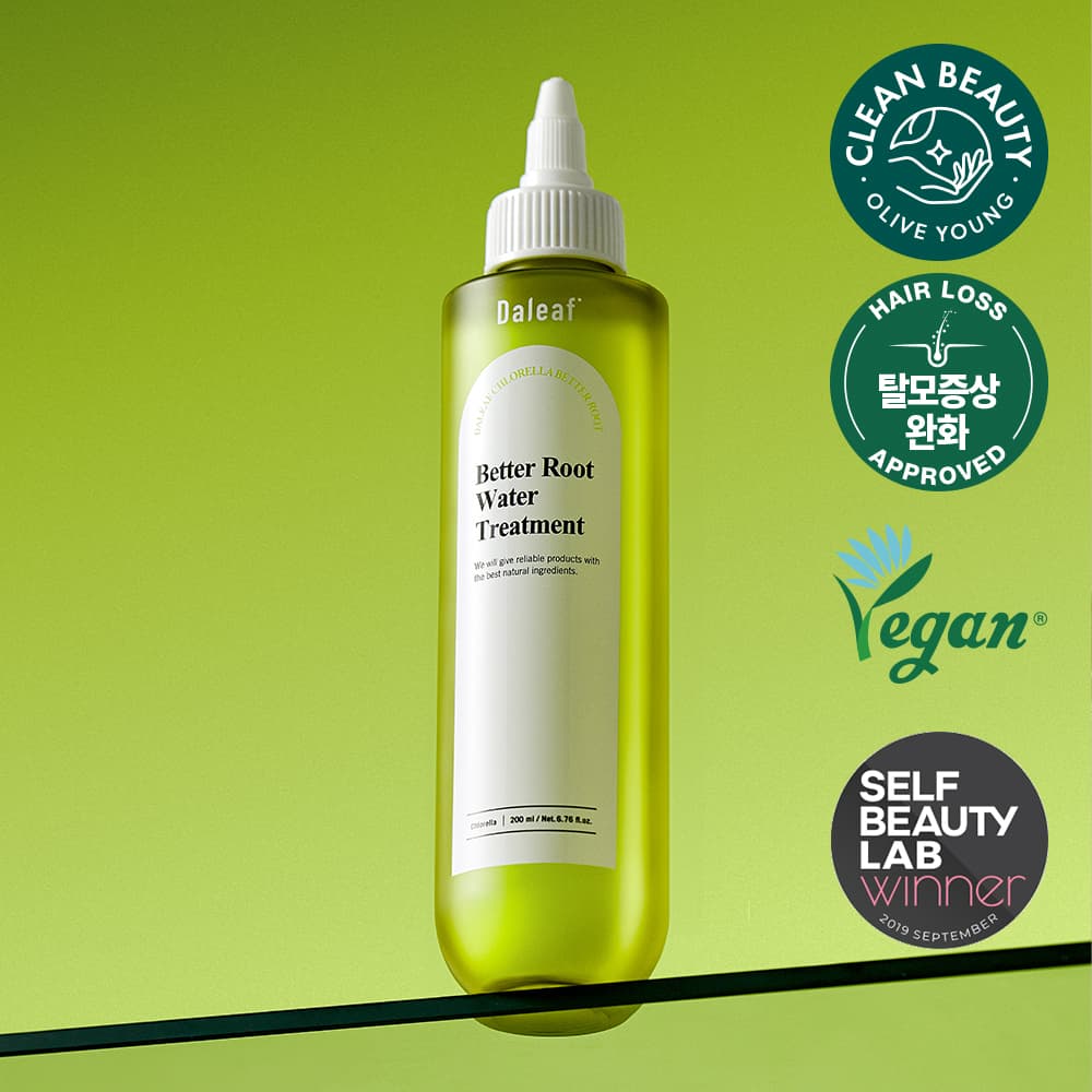 Daleaf Chlorella Better Root Water Treatment 200ml
