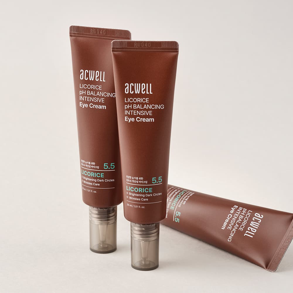 Acwell Licorice pH Balancing Intensive Eye Cream 30ml