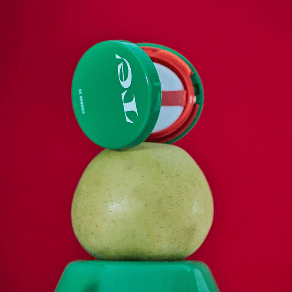 Te' Grass Chorok 35 Tone Up Sun Cushion 14g