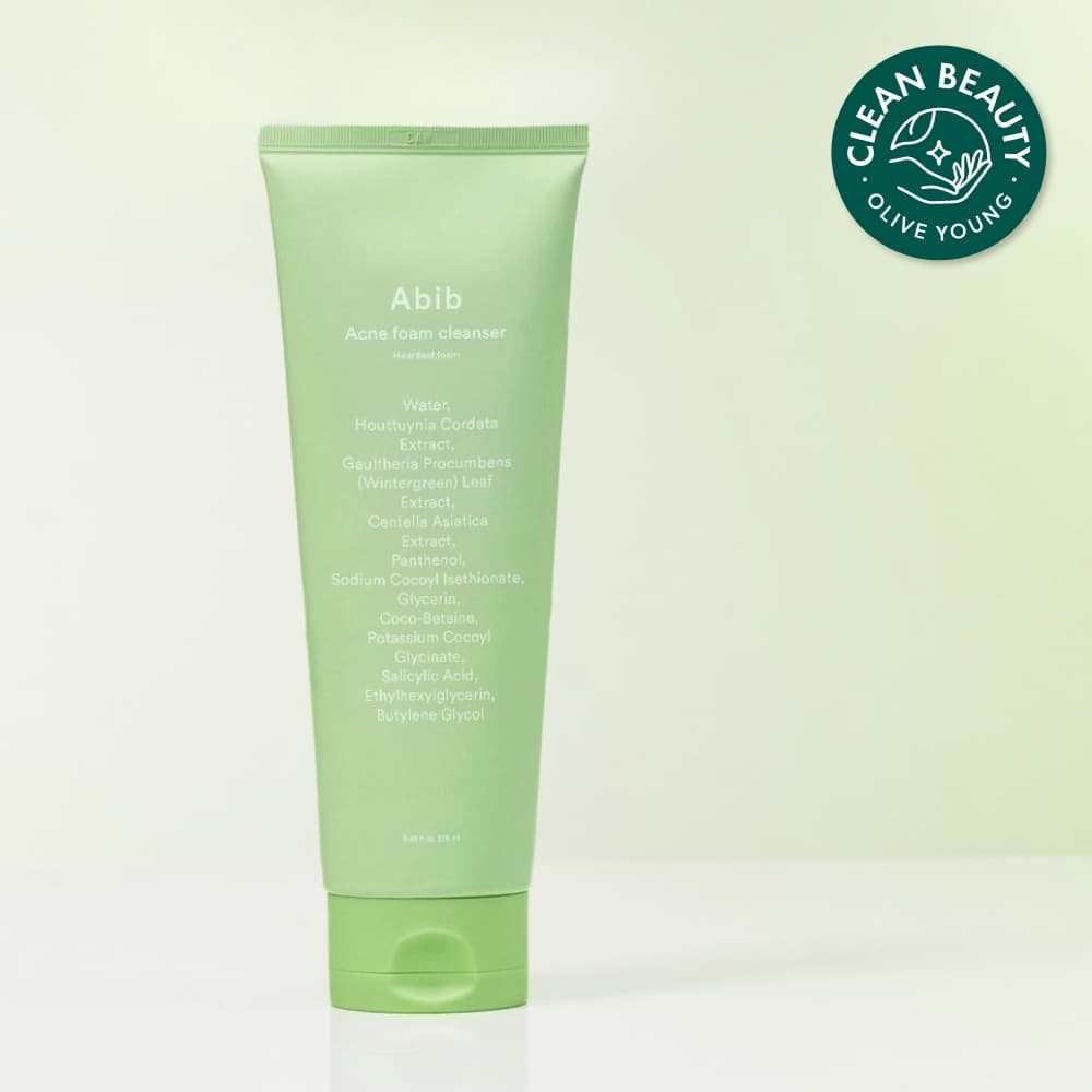 Abib Acne Foam Cleanser 250ml