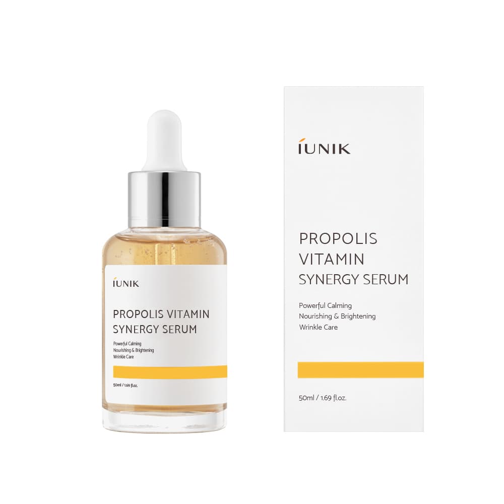 iUNIK Propolis Vitamin Synergy Serum 50ml