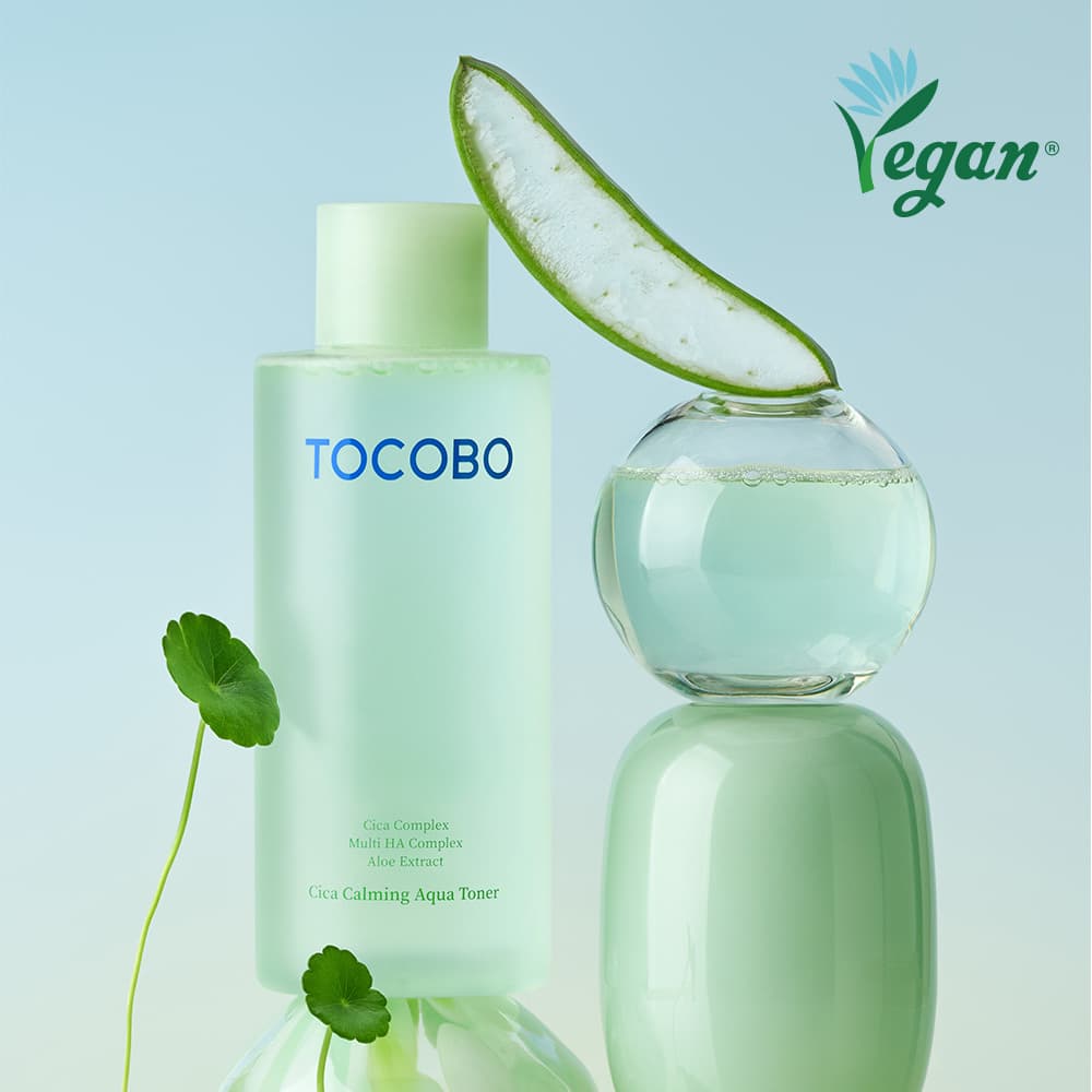 TOCOBO Cica Calmilng Aqua Toner 200ml
