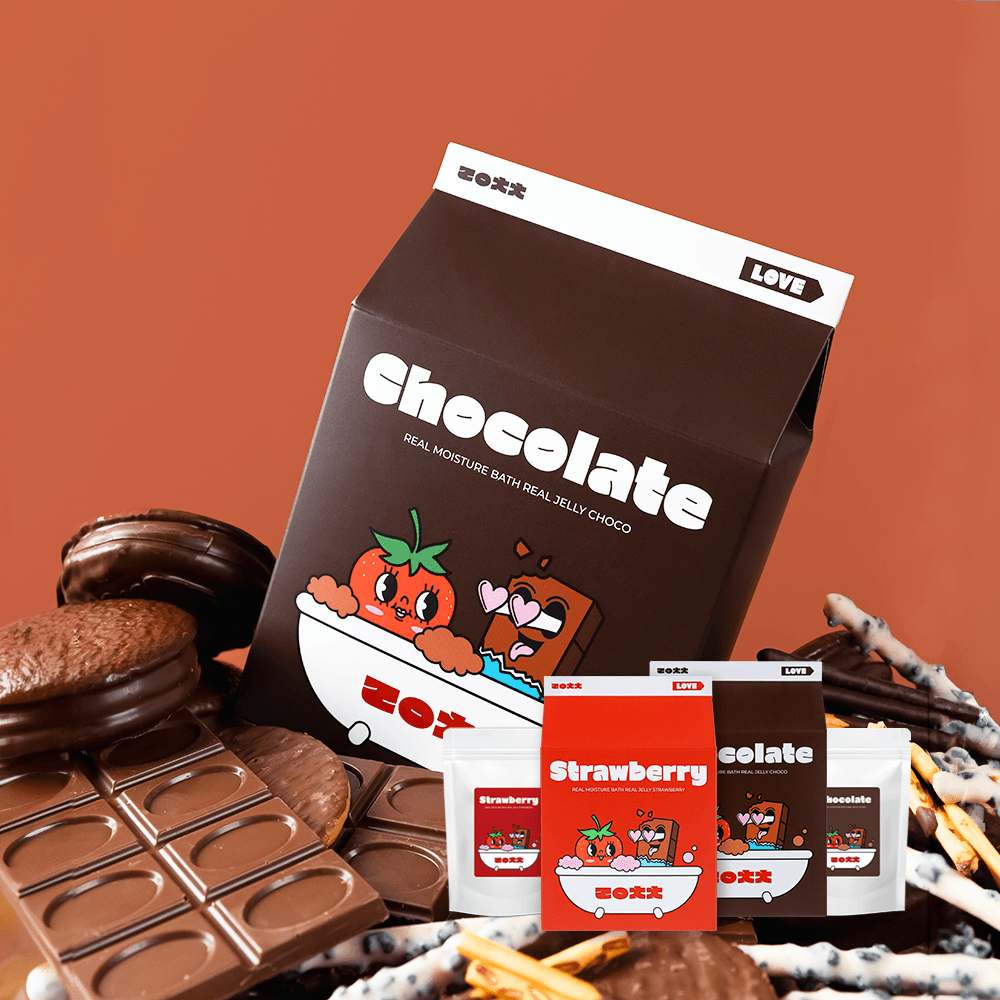 REAL MOISTURE Bath Real Jelly 150g