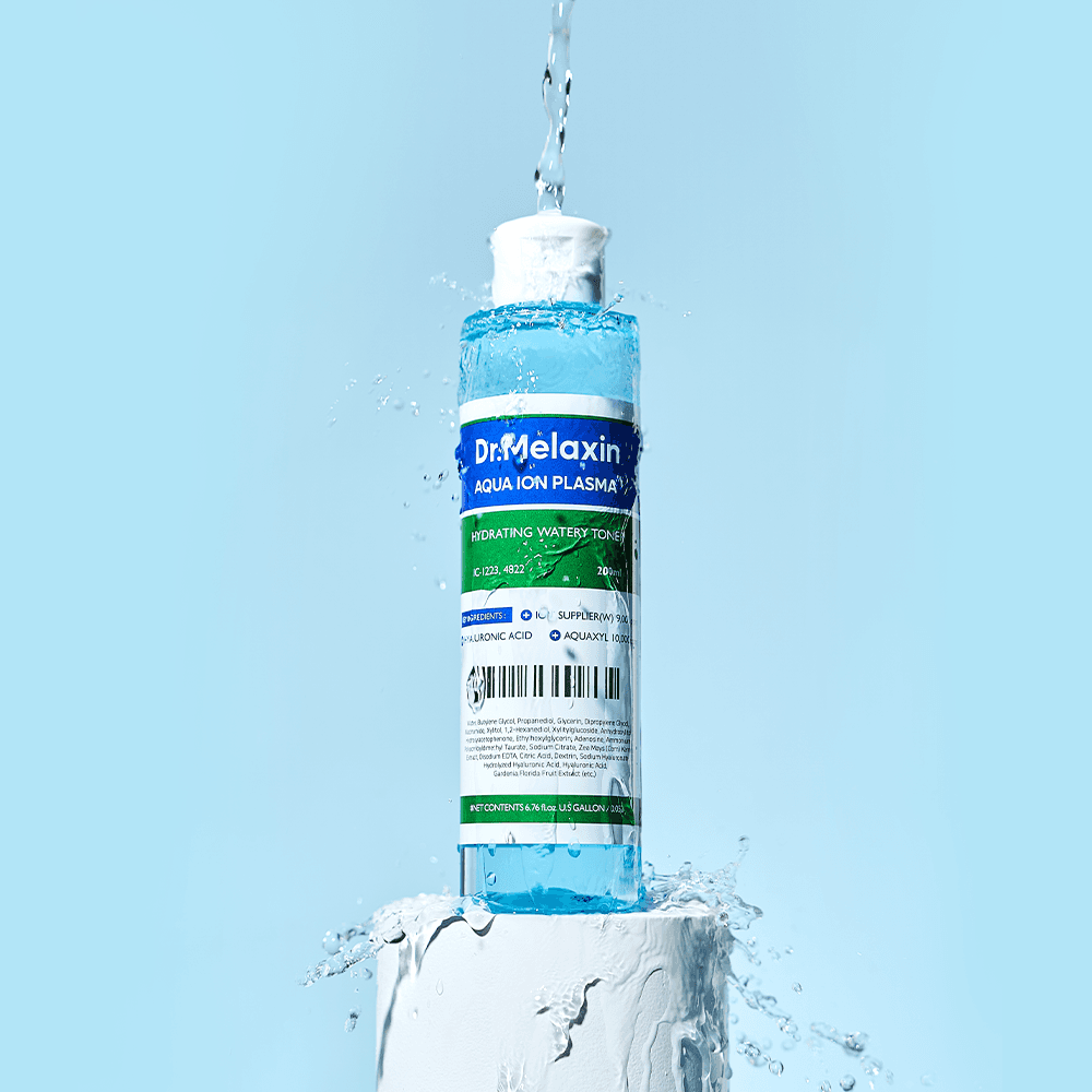 Dr. Melaxin Aqua Ion Plasma Hydrating Watery Toner 200mL