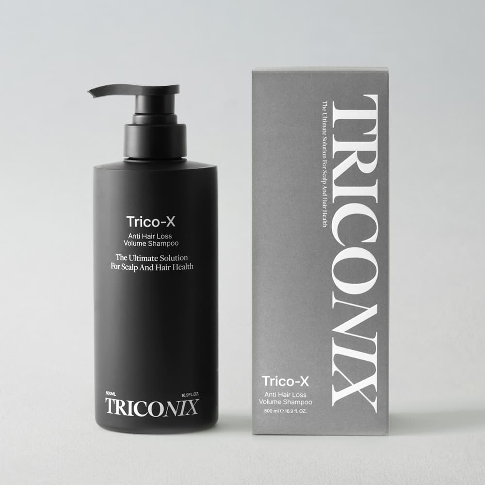 TRICONIX Trico-X Anti Hair Loss Volume Shampoo 500ml