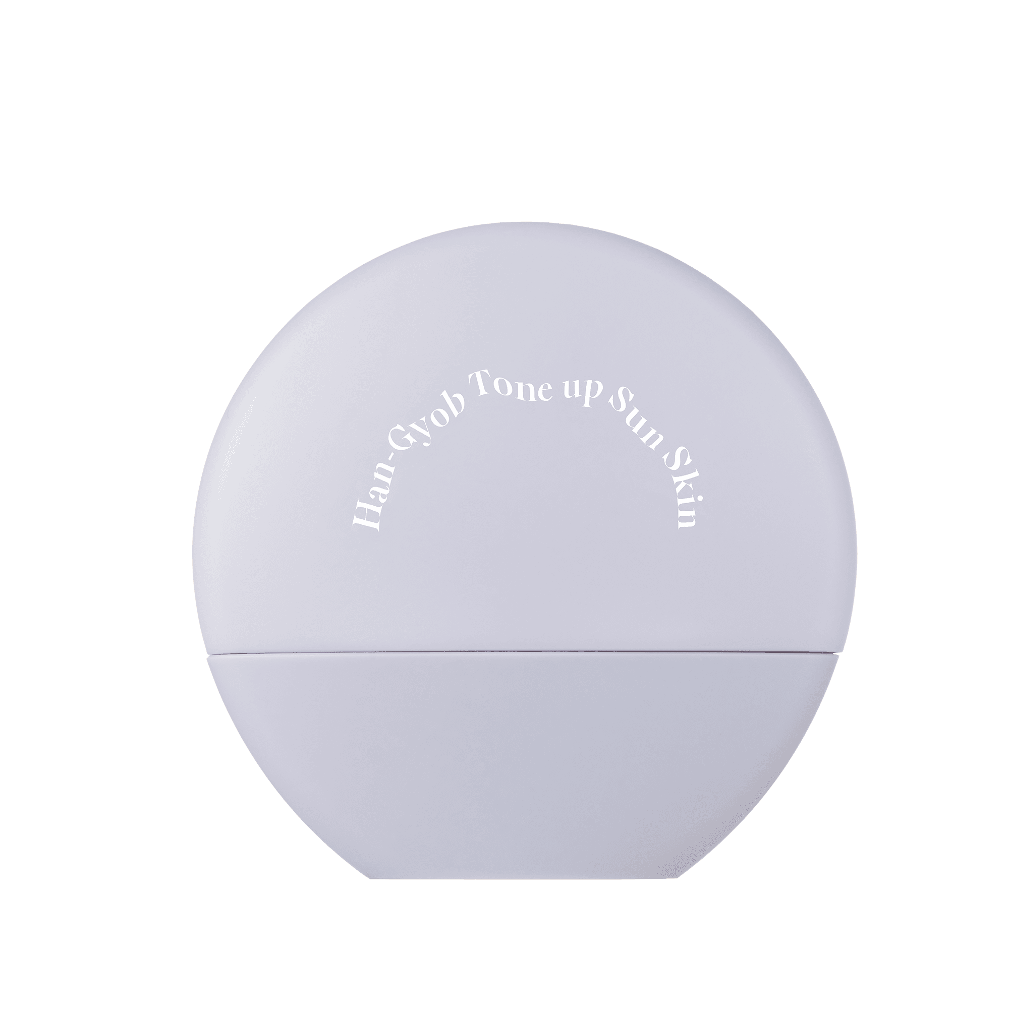 KAHI Han-Gyob Tone Up Sun Skin #Purple 40ml