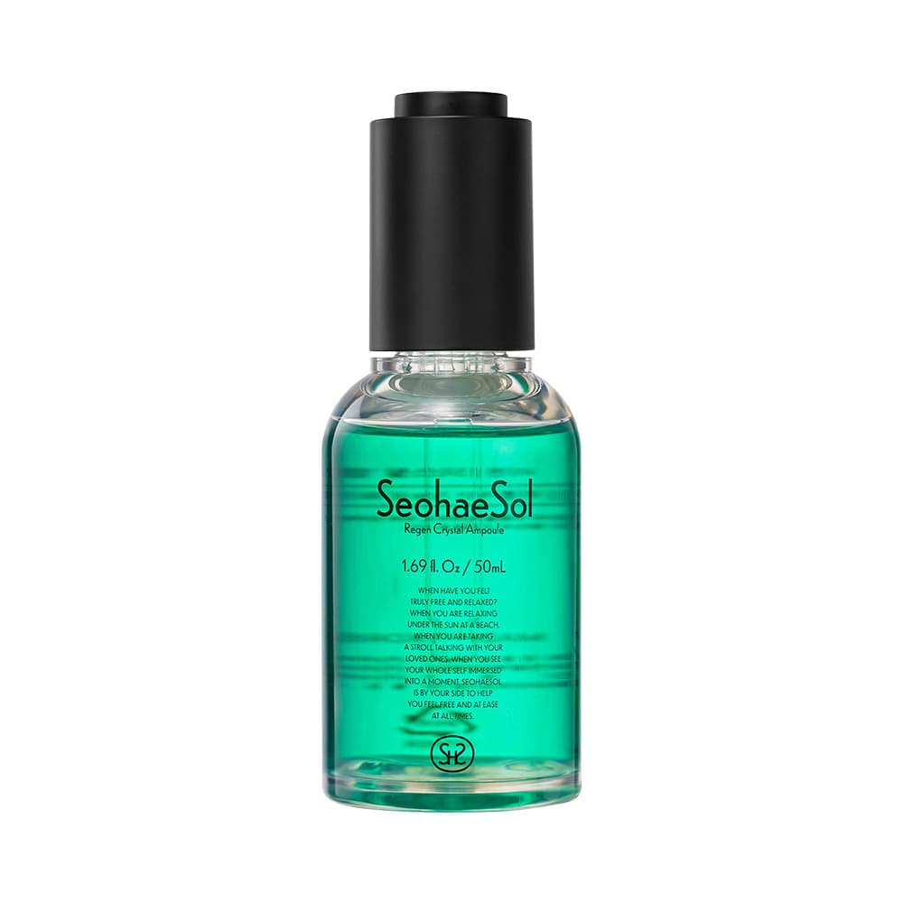 SeohaeSol Regen Crystal Ampoule 50ml