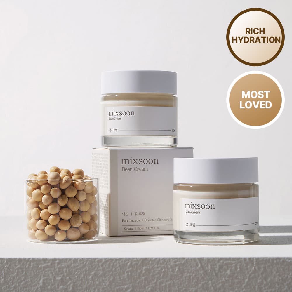 mixsoon Bean Cream 50mL