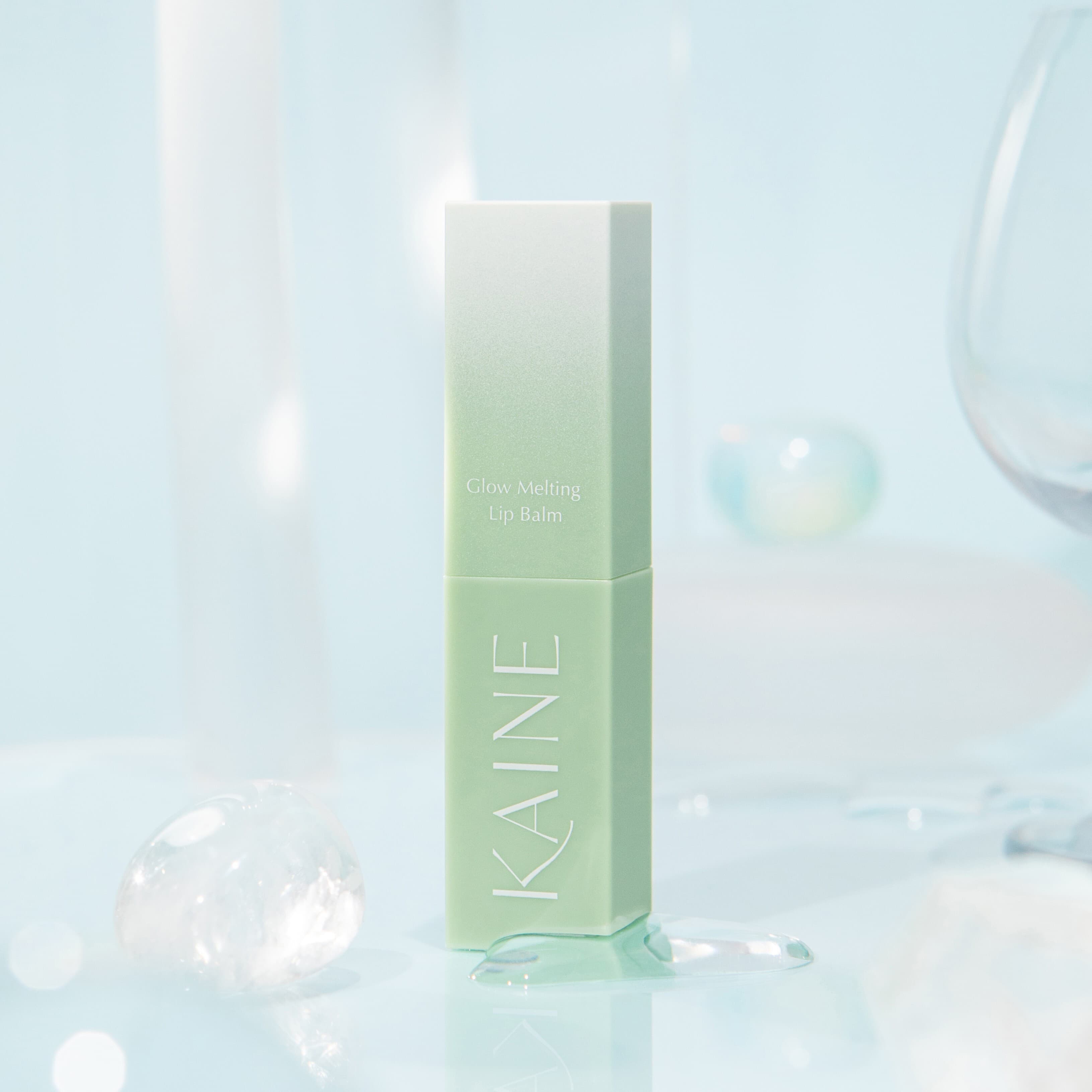 KAINE Glow Melting Lip Balm #Pure 3.4g