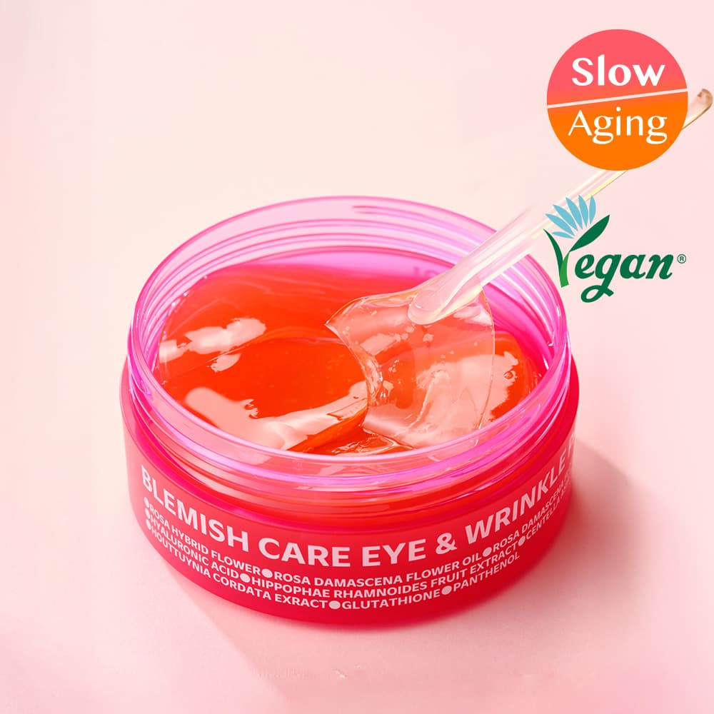 ISOI Blemish Care Eye & Wrinkle Patch 90P