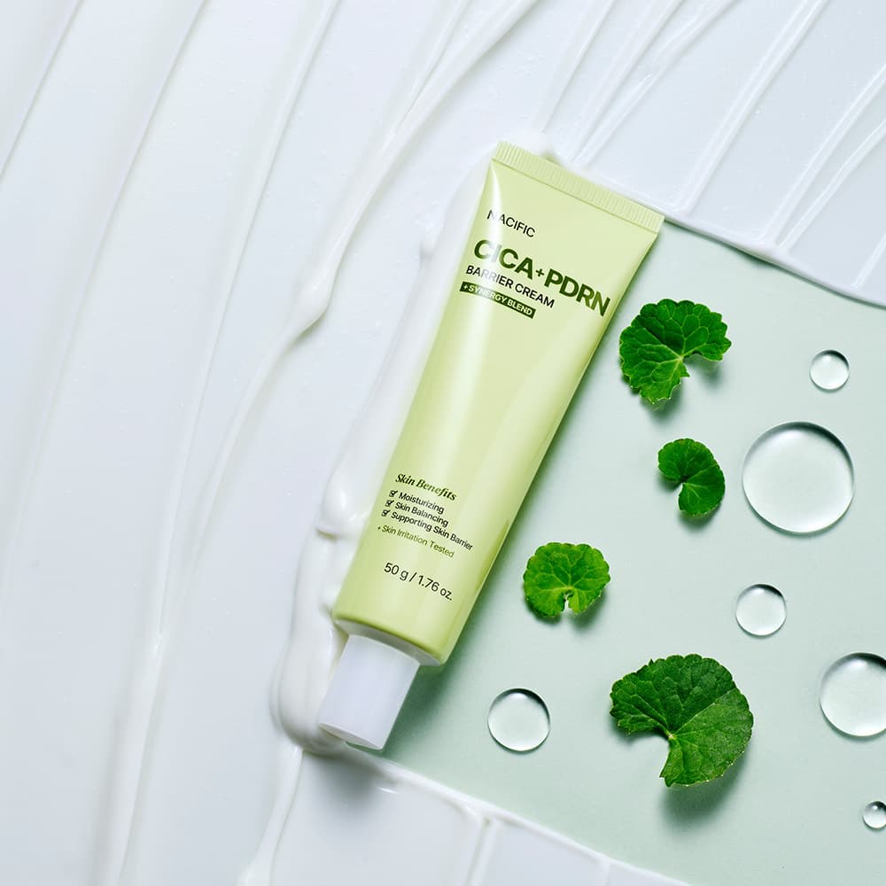 NACIFIC Cica+PDRN Barrier Cream 50g
