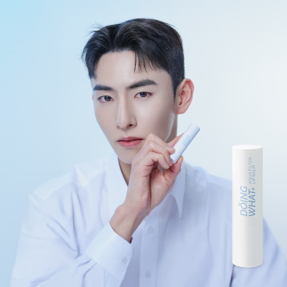 Doing What Aqua Filter Lip Balm 3.8g