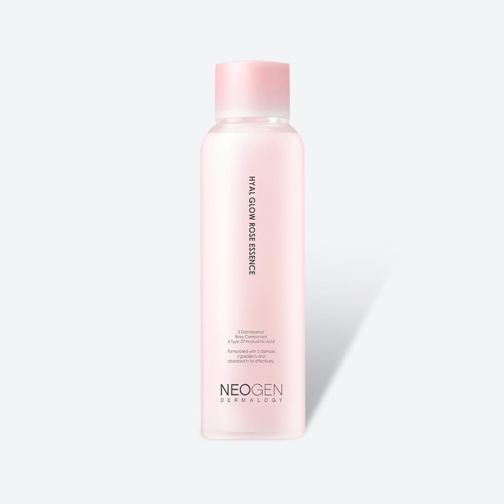 Neogen Dermalogy Hyal Glow Rose Essence 160ml