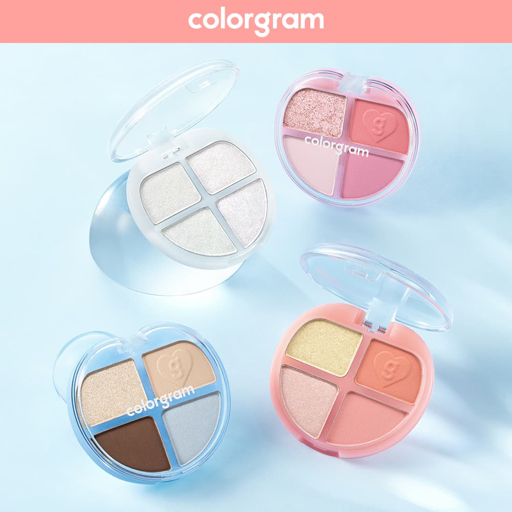 colorgram Tintin Dory Eye Palette