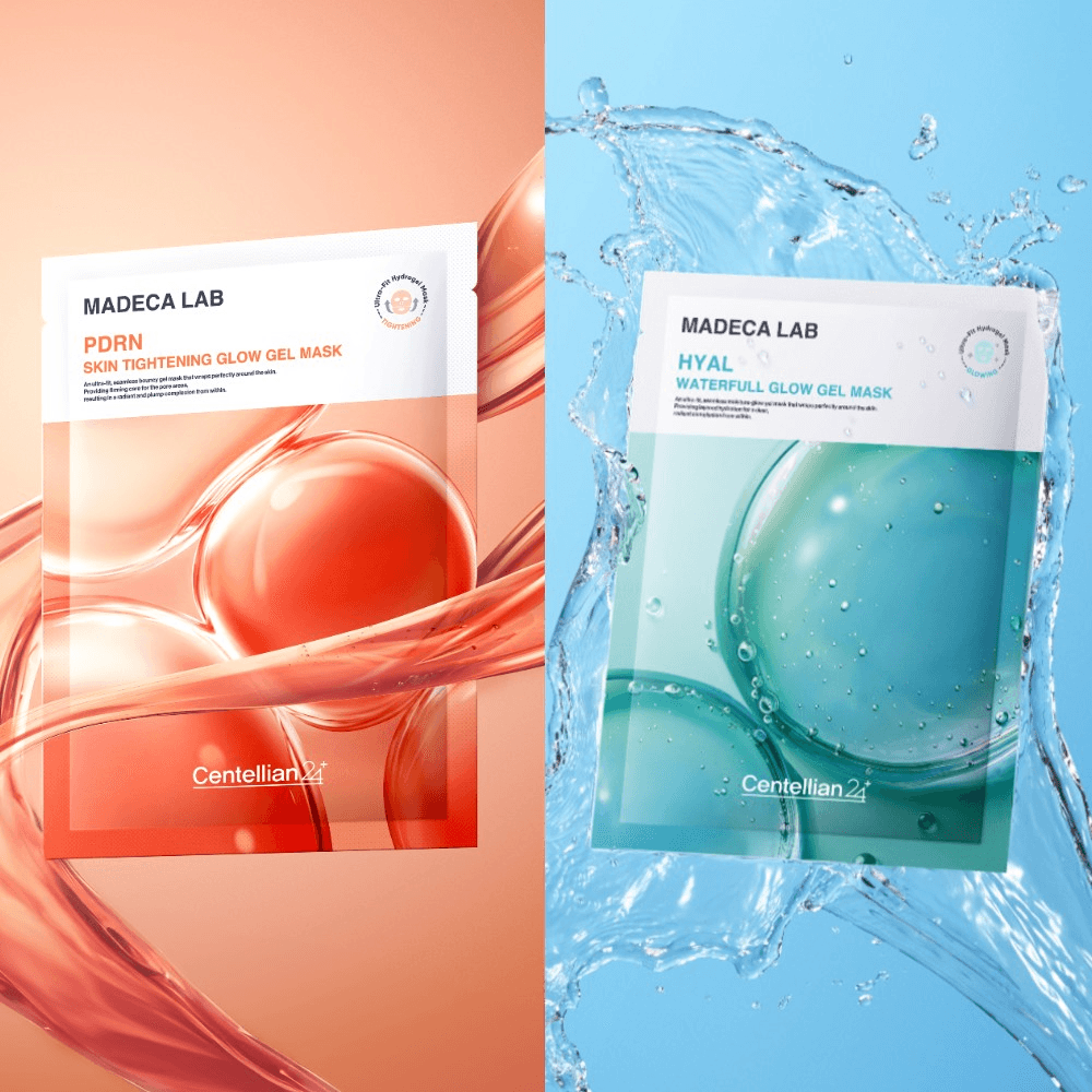 Centellian24 Madeca Lab Gel Mask Sheet 5ea