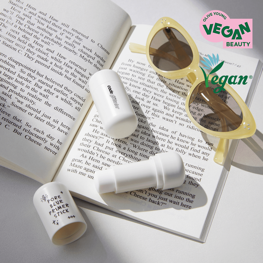 CODE GLOKOLOR Fix-on Primer In Stick 5g SPF30 PA++++