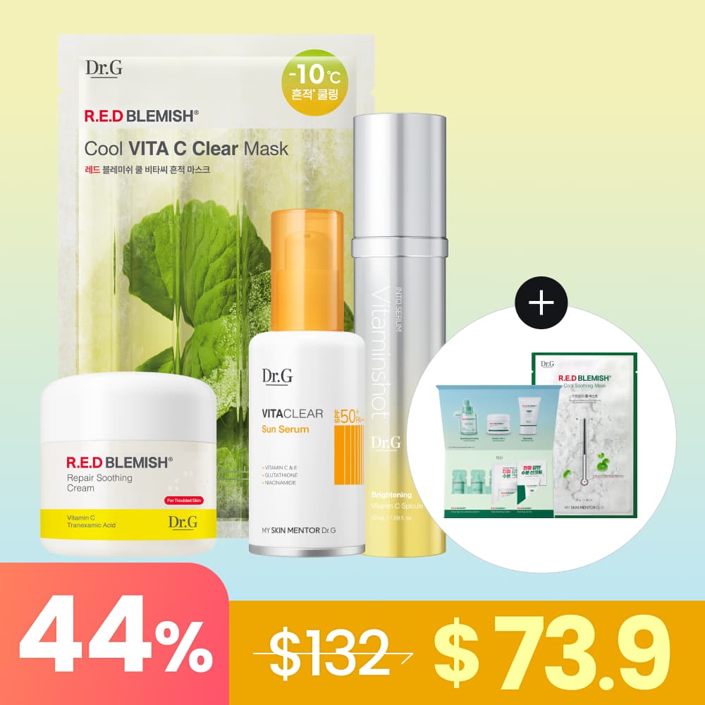 Dr.G Vitamin Spot Care Set