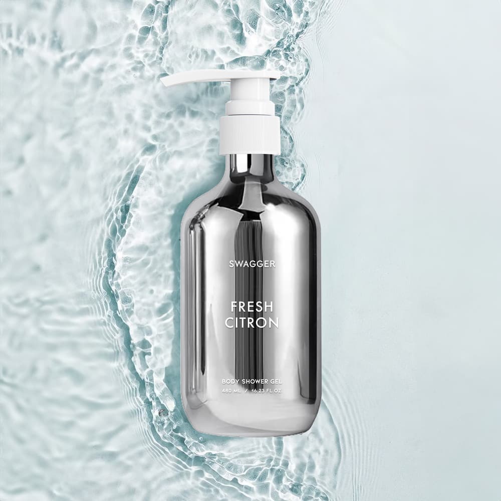 swagger Fresh Citron Body Shower Gel 480ml