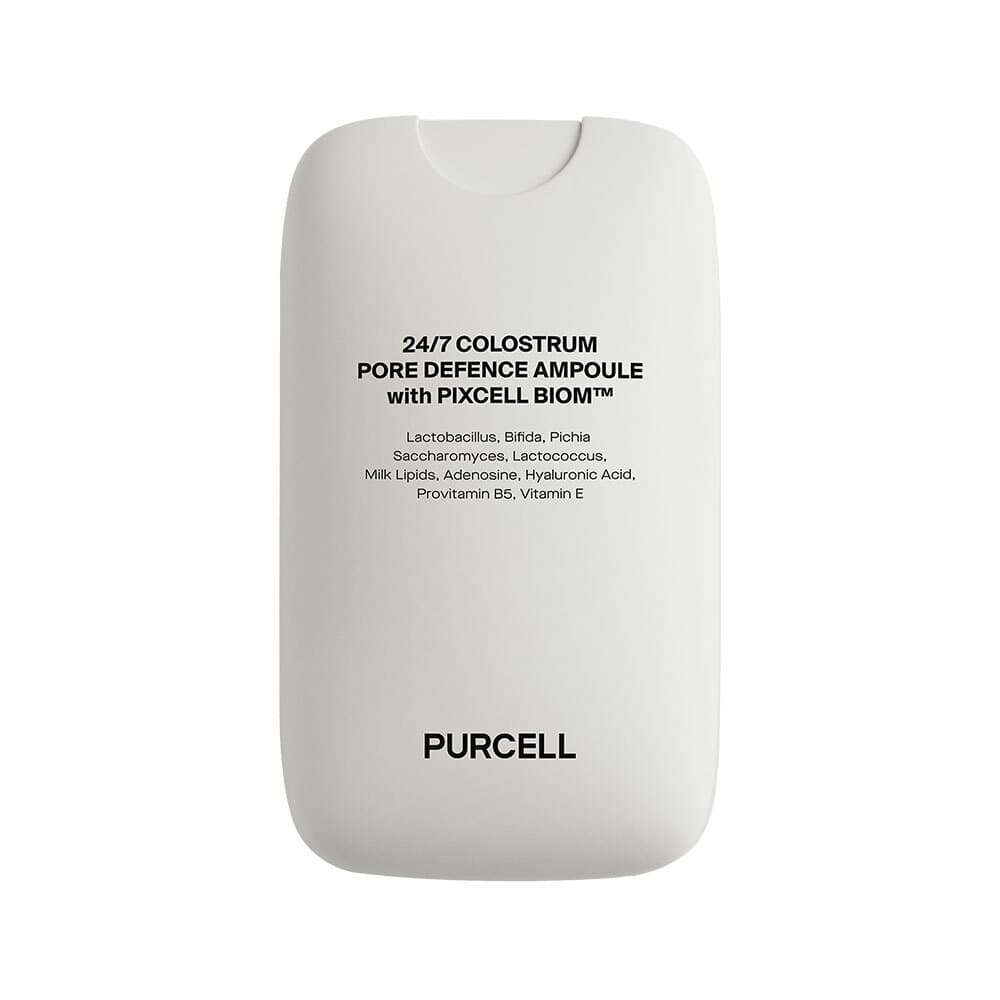 PURCELL 24/7 Colostrum Pore Defence Ampoule with Pixcell Biom 55mL