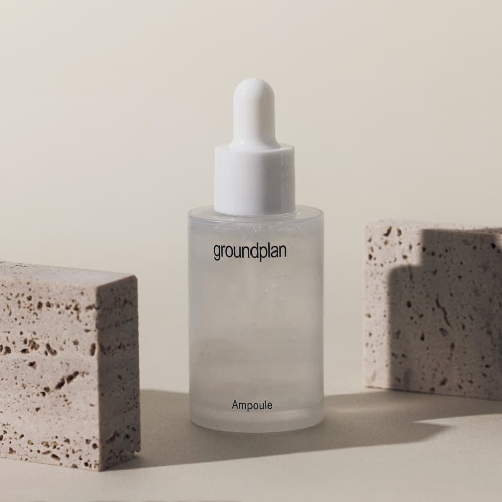 groundplan Ampoule 40ml
