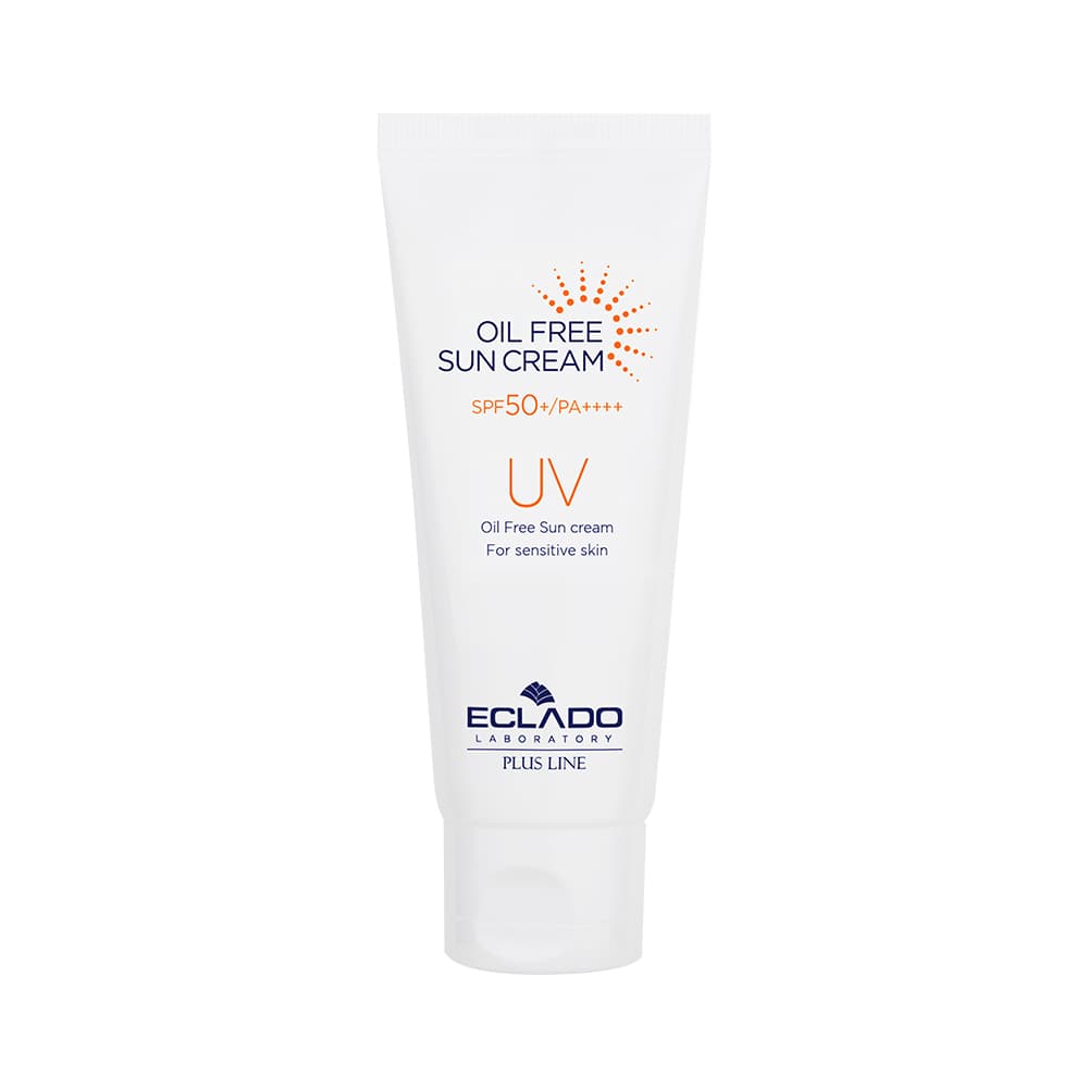 ECLADO UV Oil Free Sun Cream SPF50+ PA++++ 70g