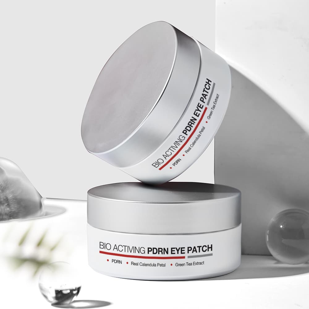 DERMALINE Bio Activing PDRN Eye Patch 60P