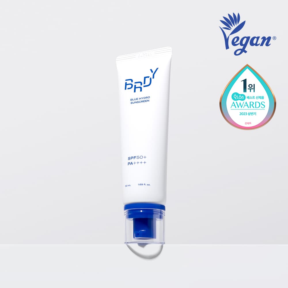 B.READY Blue Hydro Sunscreen 50mL