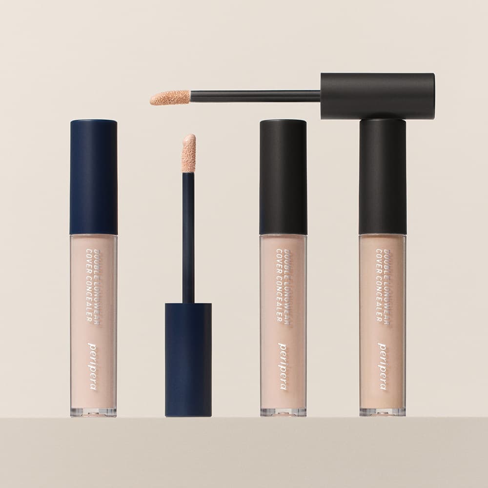 peripera Double Longwear Cover Concealer 5.5g