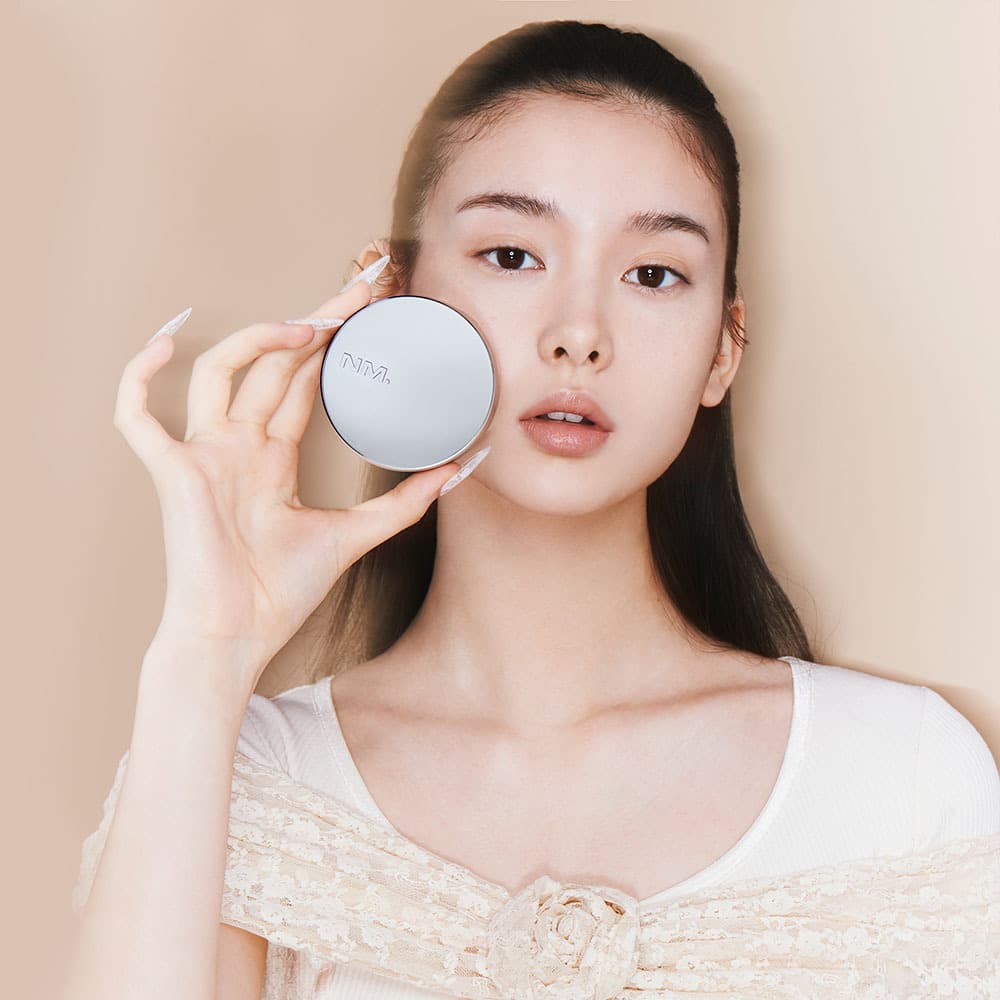 NAMING. Layered Matte Fit Cushion 13g*2ea