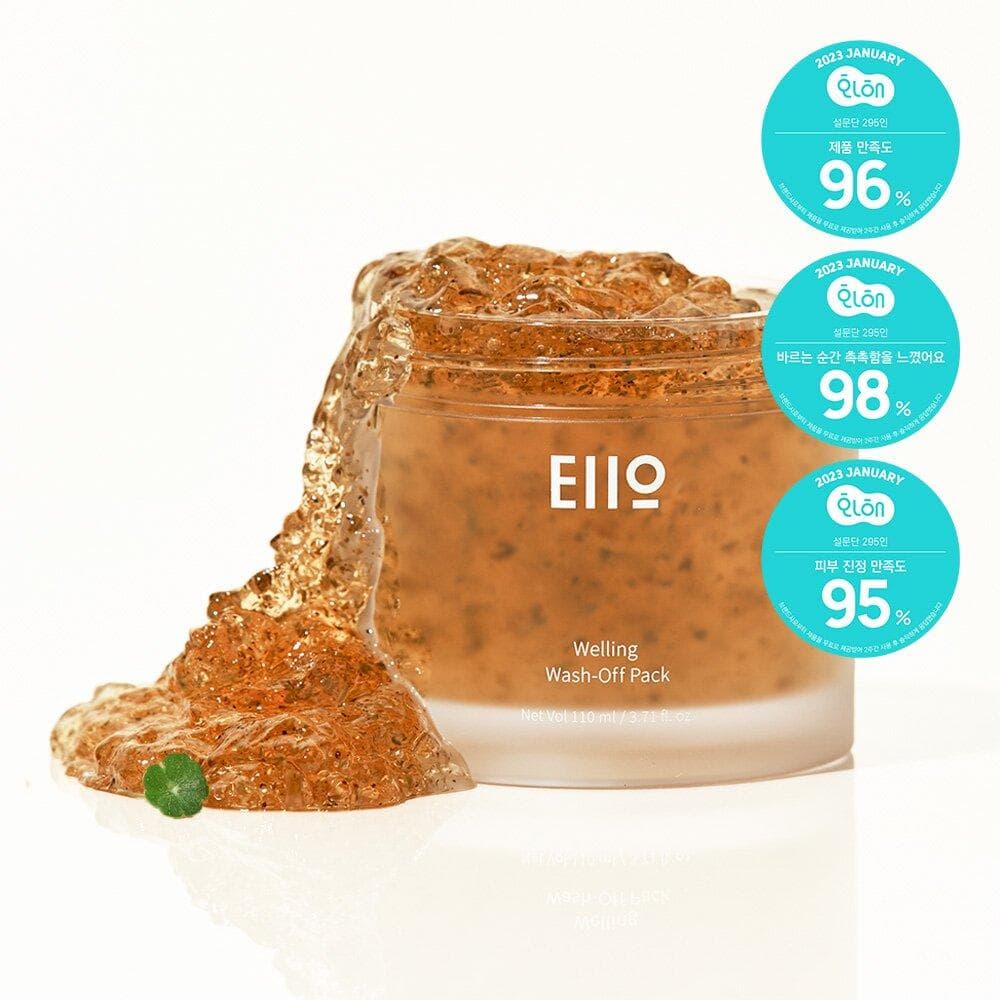 EIIO Welling Wash-Off Pack 110mL