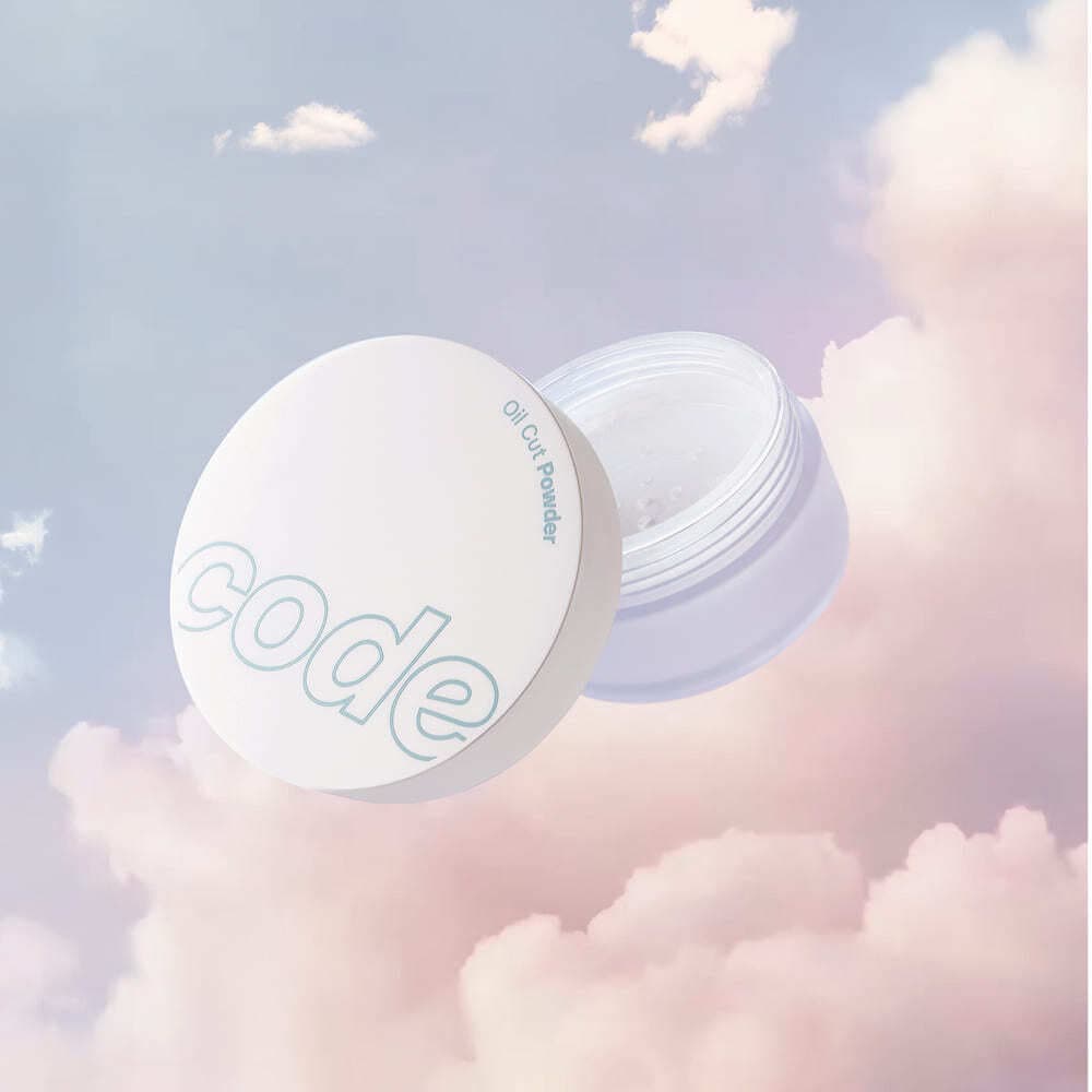 CODE GLOKOLOR Oil Cut Powder