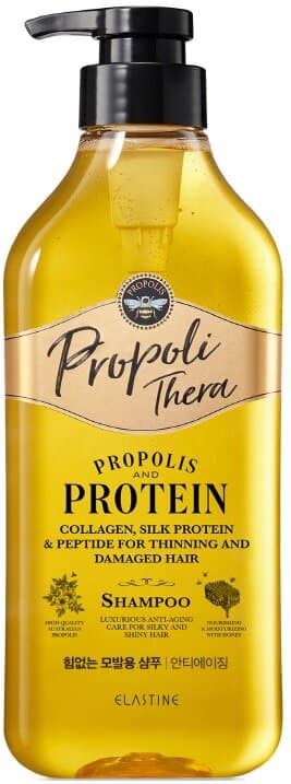 ELASTINE Propoli Thera Treatment for Thinning And Damaged Hair 500mL