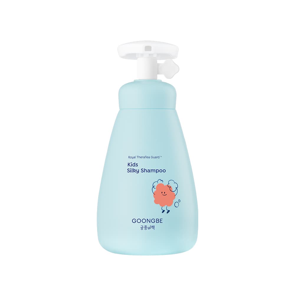 GOONGBE Kids Silky Shampoo 300ml