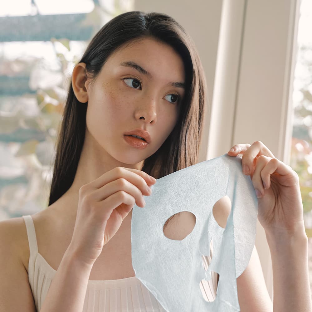 Dr. Althea Aqua Blue Hydration Mask Sheet 4ea