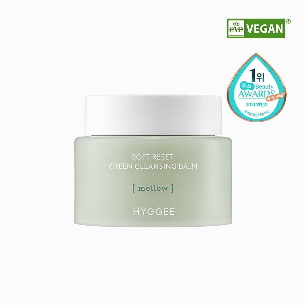 HYGGEE Soft Reset Green Cleansing Balm 100mL