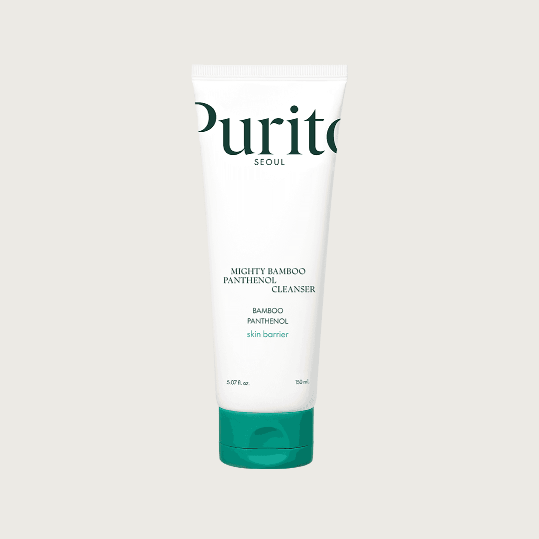 Purito Seoul Mighty Bamboo Panthenol Cleanser
