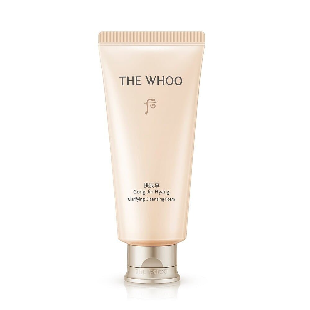 THE WHOO Gong Jin Hyang Cleansing Foam 180ml