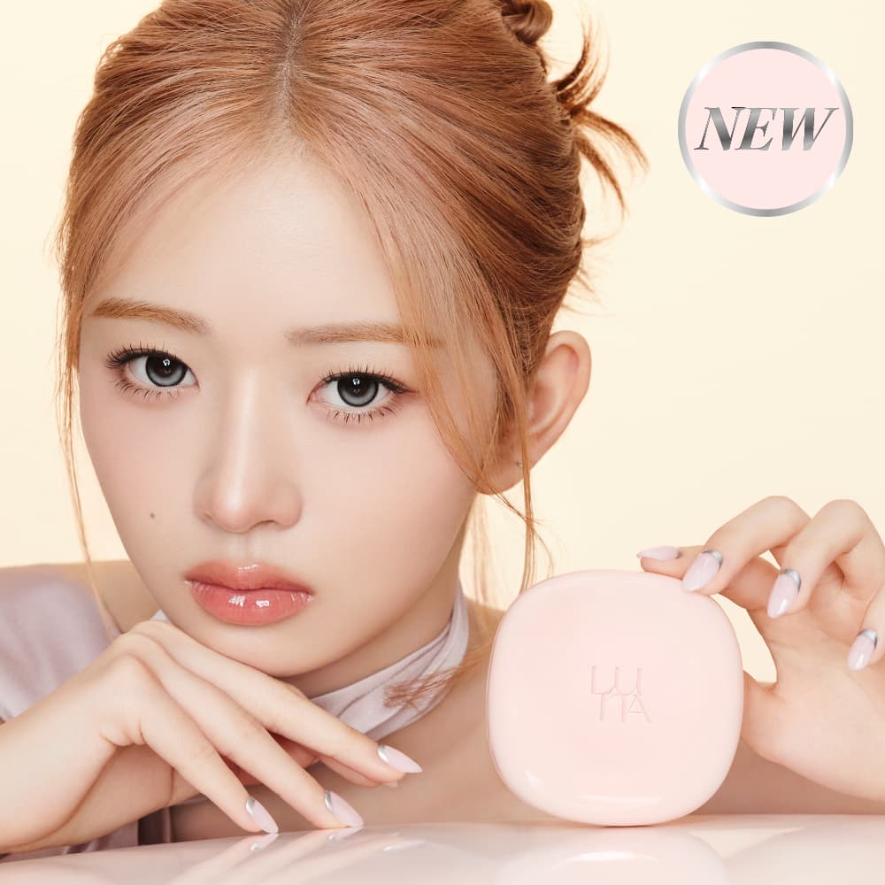 LUNA Long Lasting Conceal Cushion Refill Set (5 Shades)