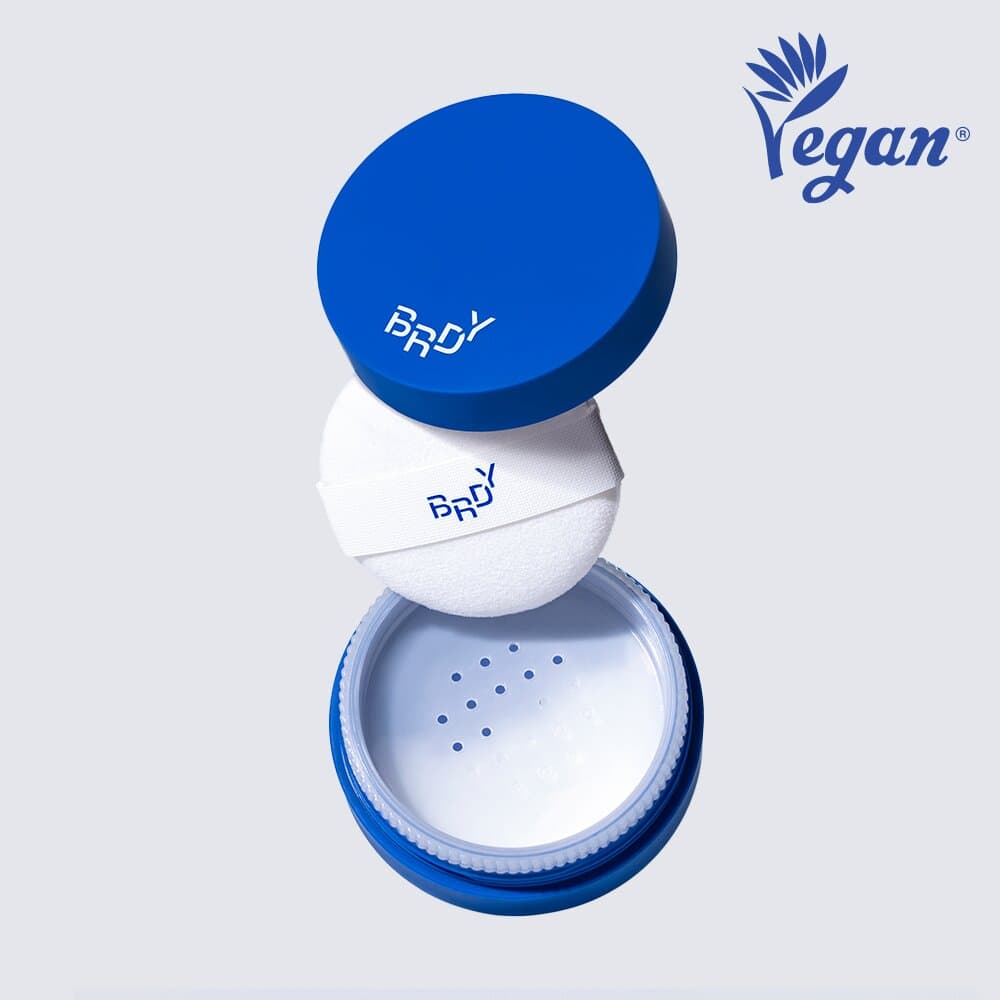 B.READY Blue Sebum Powder 7g