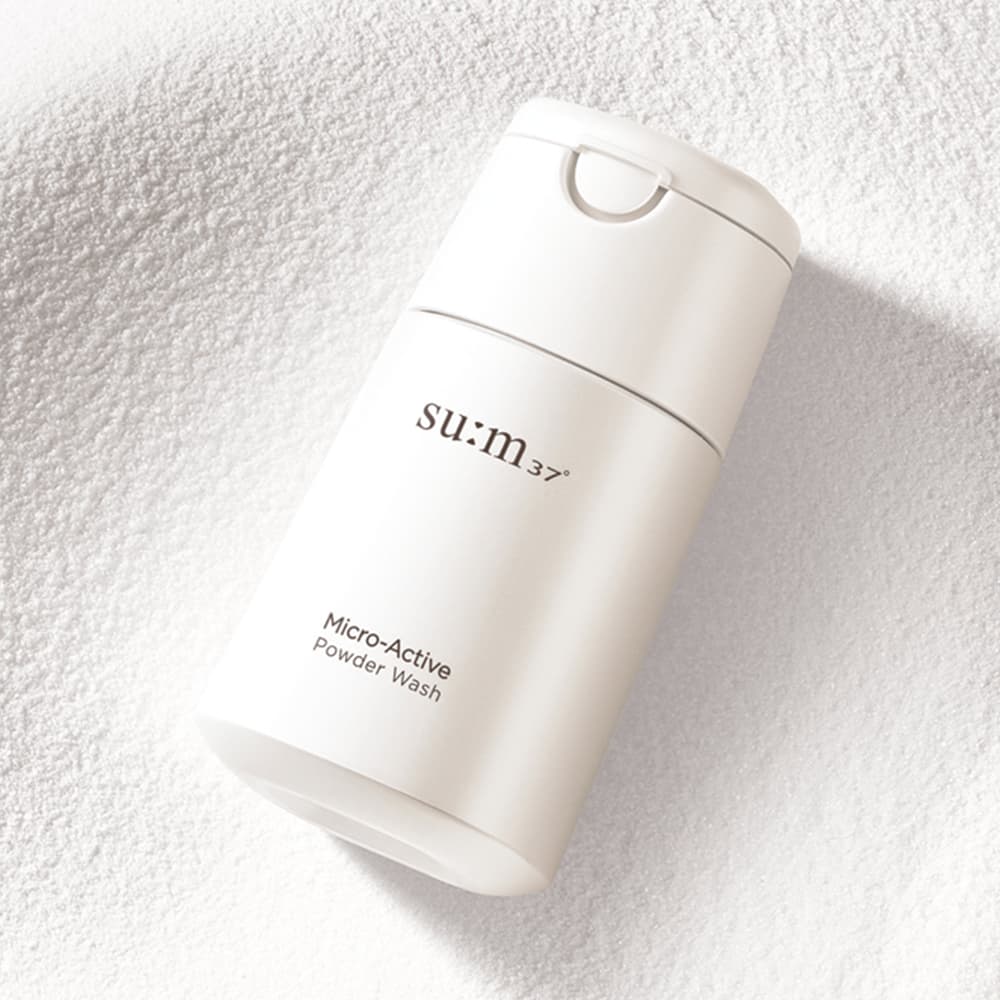 SUM37 Micro-Active Powder Wash 60g