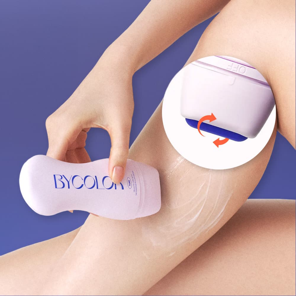 Bycolor Tune Bouncing Roller Cream 120ml