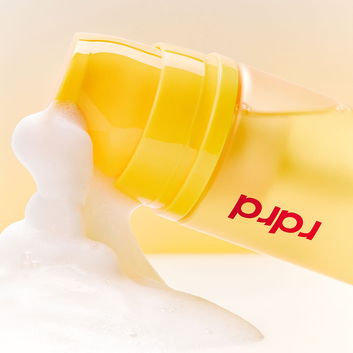 rdrd Gold Apple Lacto Brightening Popping Toner 95g